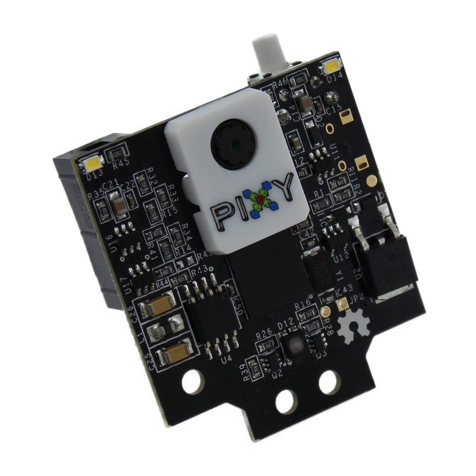 Pixy2, Smart Vision Camera