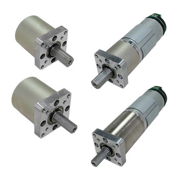 PG Series Gearboxes