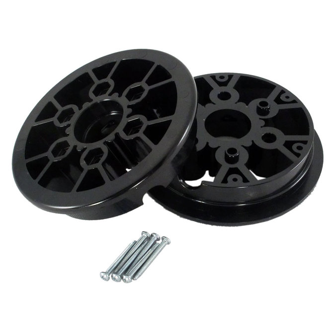 Hub Assembly for 8 in. Pneumatic Wheel