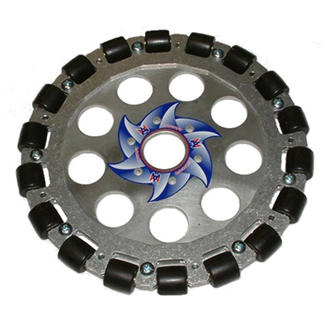 8 in. Aluminum Omni Wheel