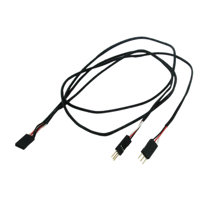 PWM Y-cable, 24 in.