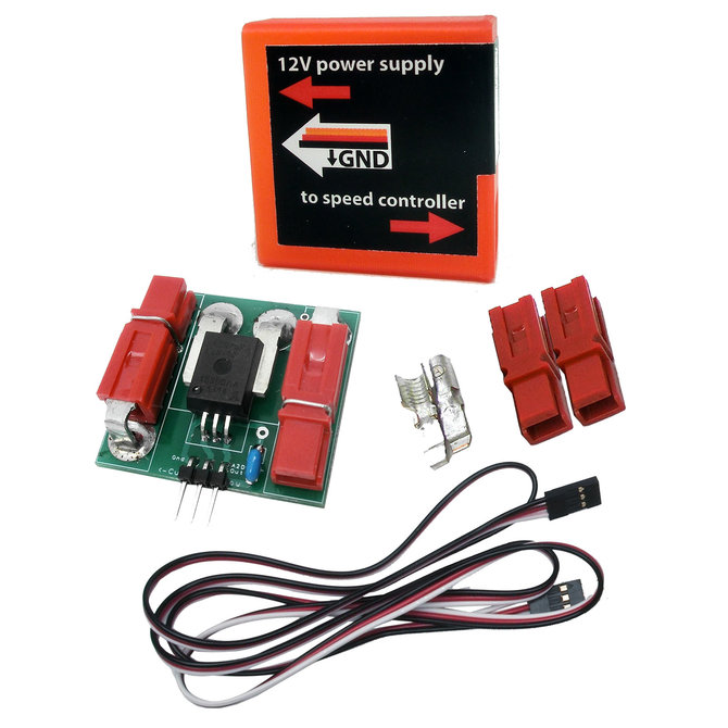 Current Sensor Assembly for Motor Meter